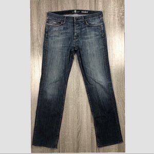 ❤️ 7 For All Mankind Men’s Jeans